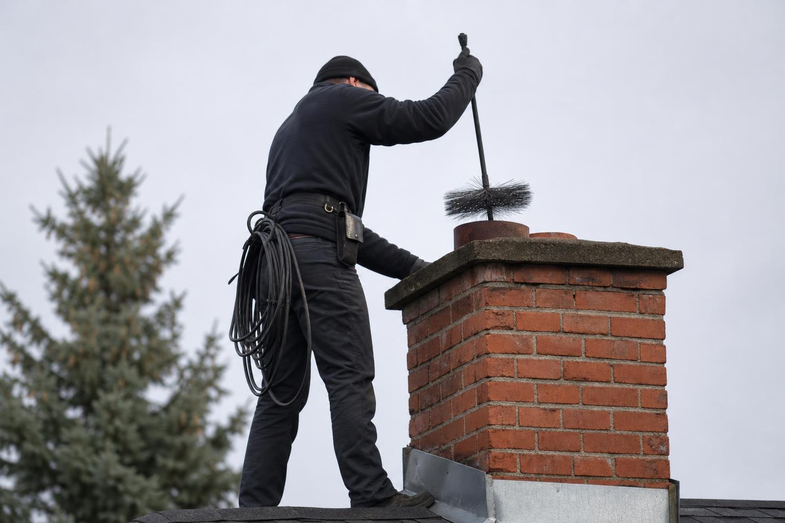 Chimney Inspection