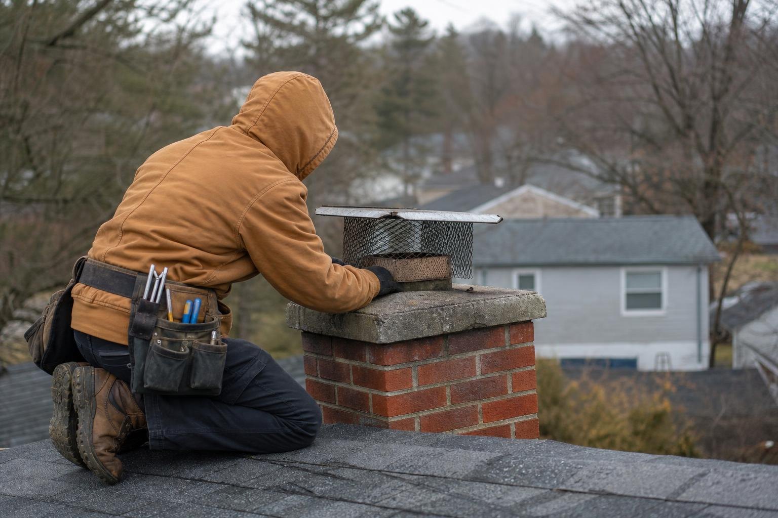 Chimney Repair